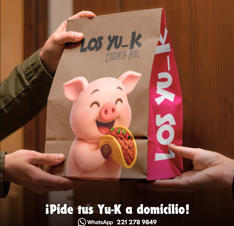Los Yu-K Cochinita Pibil