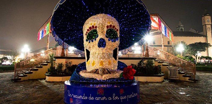 Feria de los Muertos Zacatlán 2025
